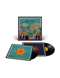 0602438169344, Виниловая пластинка Keane, The Best Of Universal Music