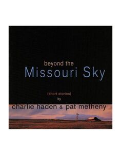 Виниловая пластинка Charlie Haden, Beyond The Missouri Sky (0600753832226) Universal Music