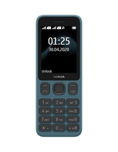 Мобильный телефон Nokia 125 DS Blue