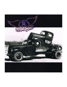 Виниловая пластинка Aerosmith, Pump (0602547954381) Universal Music