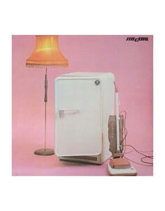 Виниловая пластинка The Cure, Three Imaginary Boys (0602547875327) Universal Music