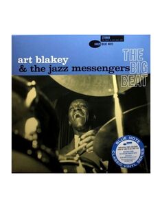 Виниловая Пластинка Art Blakey & The Jazz Messengers, The Big Beat (0602438176113) Universal Music