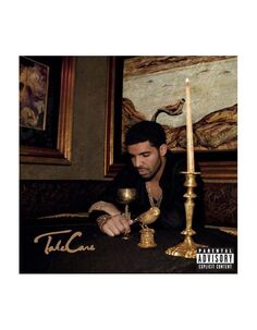 Виниловая пластинка Drake, Take Care (0602527867960) Universal Music