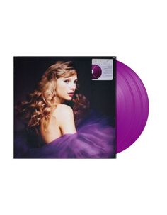 0602448438034, Виниловая пластинка Swift, Taylor, Speak Now (Taylors Version) (coloured) Universal Music
