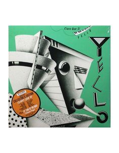 Виниловая пластинка Yello, Claro Que Si/ Live At The Roxy NY 1983 (0602445629411) Universal Music