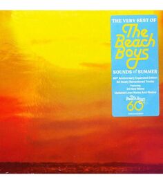 0602445328185, Виниловая пластинка Beach Boys, The, Sounds Of Summer: The Very Best Of (Box) Universal Music