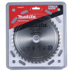 Диск пильный по дереву Makita 190x30мм 40T (D-64973)