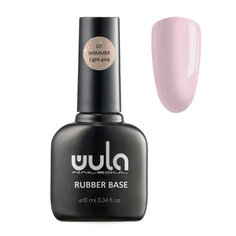 WULA Nailsoul, База Rubber №07