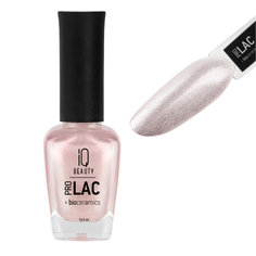 IQ Beauty, Лак для ногтей ProLac + Bioceramics №061 Lumine Me