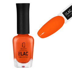 IQ Beauty, Лак для ногтей ProLac + Bioceramics №072 Forever Young