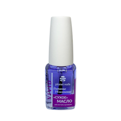 Planet Nails, Масло для ногтей и кутикулы Vivid, 10 мл