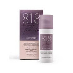 818 beauty formula, Дневной крем для лица с SPF, 50 мл