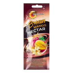 Tan Master, Brown Mango Nectar 15 мл (крем для загара в солярии)