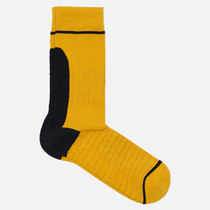 Носки Dr. Martens Comfort Doc, цвет жёлтый, размер 42-48 EU