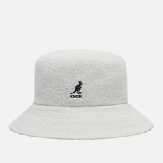 Панама Kangol Bermuda, цвет белый, размер M