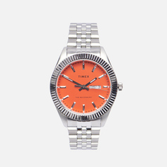 Наручные часы Timex Waterbury Legacy, цвет серебряный