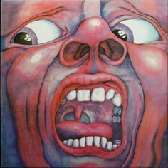 Рок Discipline Global Mobile King Crimson - In The Court Of The Crimson King (Black Vinyl LP)