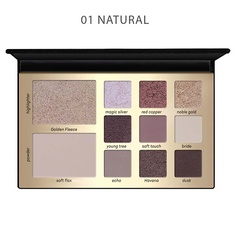 Хайлайтер для лица LAVELLE COLLECTION Набор для макияжа Frabjous 01 natural