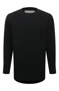 Шерстяная рубашка Jil Sander