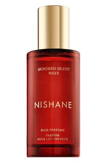 Духи для волос Hundred Silent Ways (50ml) Nishane