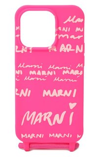 Чехол для iPhone 14 Marni