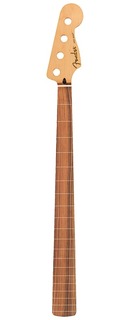 Безладовый гриф Fender Player Series Jazz Bass Pau Ferro 9.5&quot; Modern &quot;C&quot;