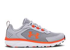 Кроссовки Under Armour ASSERT 9 GS &apos;MOD GREY WHITE&apos;, серый