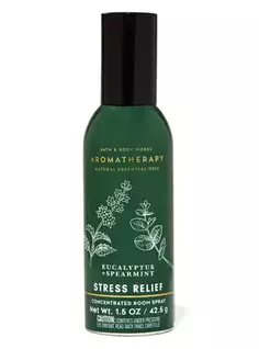 Концентрированный спрей для дома Eucalyptus Spearmint, 1.5 oz / 42.5 g, Bath and Body Works