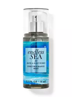 Дорожный спрей с тонким ароматом Endless Sea, 2.5 fl oz / 75 mL, Bath and Body Works