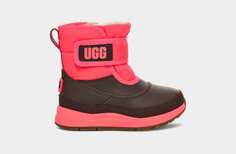 Сапоги Taney Weather UGG, розовый