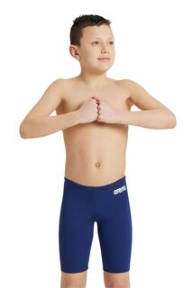 Однотонные плавки-шорты Team jammer для мальчиков Arena, синий