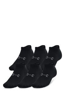 Набор из 6 пар носков Essential Under Armour, черный
