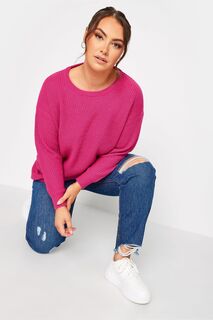 Незаменимый свитер Yours, розовый