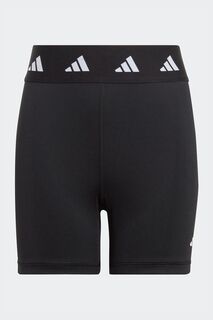 Шорты Aeroready Techfit adidas, черный