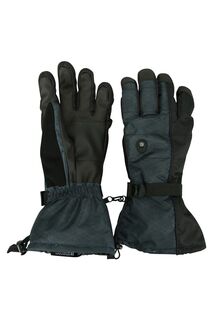 Горнолыжные перчатки Mountain Warehouse, черный