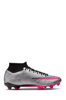 Футбольные бутсы Mercurial Superfly 9 Academy Zoom Nike, черный