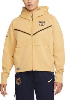 Толстовка Barcelona Essential Nike, желтый