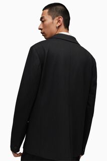 AllSaints Helm черная куртка All Saints, черный