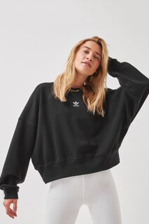 Толстовка adidas originals, черный