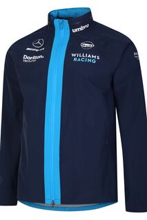 Куртка Williams Racing Performance Umbro, синий