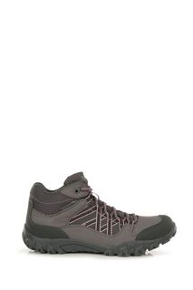 Женские водонепроницаемые походные ботинки Edgepoint Regatta, серый