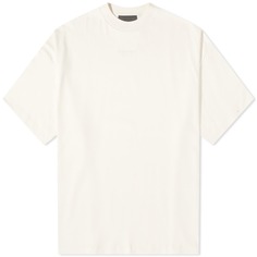 Футболка Fear Of God Essentials Essentials, кремовый