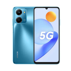 Смартфон Honor Play 7T, 8Гб/256Гб, 2 Nano-SIM, синий