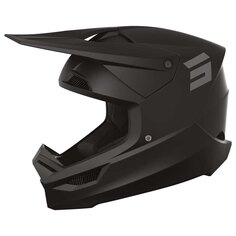 Шлем для мотокросса Shot Furious, черный