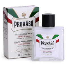 Proraso White бальзам после бритья для чувствительной кожи, 100 мл