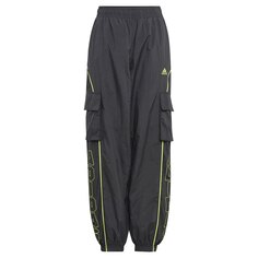 Брюки adidas Sportswear Dance Woven Cargo, черный