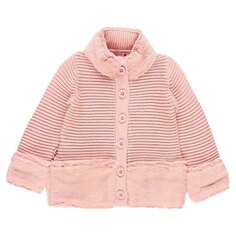 Куртка Boboli Stripes, розовый