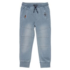 Брюки Boboli Felpa Denim, синий