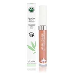 Блеск для губ PHB Ethical Beauty 100% Pure Organic, 10 мл, Tea Rose