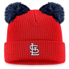 Шапка Fanatics Branded St Louis Cardinals, красный